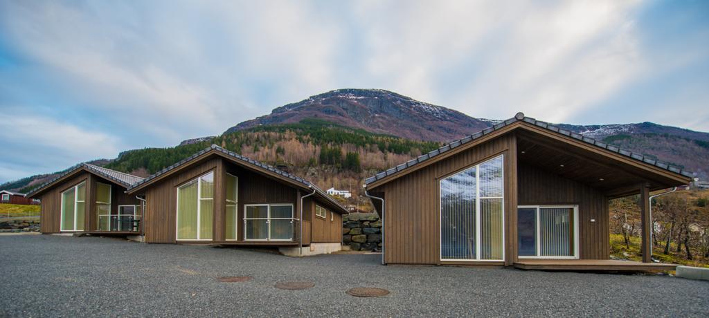 Lofthus Camping Village de vacances *